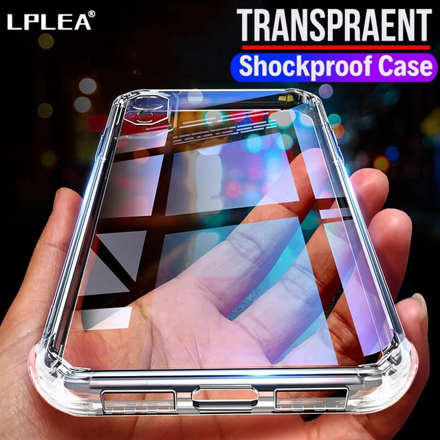 Funda a prueba de golpes para Huawei P40 Pro P20 P30 Lite, funda de silicona TPU para Huawei Mate 20 10 30 Lite P10 Nova 6 SE P Smart 2019 Fivean unisex