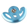 thumbnail image 2 of Reemplazo de rotor de martillo automático para reloj, peso oscilante de reparación profesional y fácil de usar para 4R35, NH35, 7S36, NH36 y NH34. Azul, 2 of 9