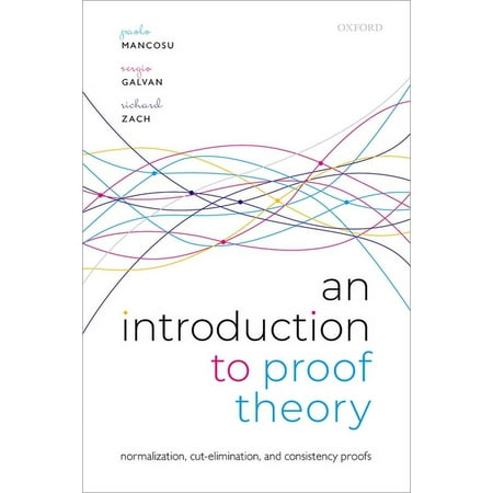 UPC: 9780192895943 | An Introduction to Proof Theory (Paperback)