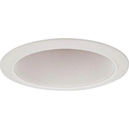 Powerzone TM3 Open Baffle Trim, 75 W, R30 Medium, 6 in IC/Non-IC Insulation