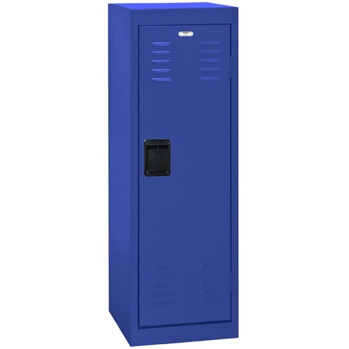Sandusky Lee Kids Locker,LF1B151548-05 Single Tier Welded Steel Locker 48
