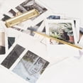 thumbnail image 4 of Paquete de 6 Portapapeles de AcríLico Transparente con Clip Dorado, TamañO Carta A4 de 8,8 X 12,2, Suministros Escolares y para el Hogar, Suministros de Oficina, 4 of 5