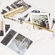 thumbnail image 4 of Paquete de 6 Portapapeles de AcríLico Transparente con Clip Dorado, TamañO Carta A4 de 8,8 X 12,2, Suministros Escolares y para el Hogar, Suministros de Oficina, 4 of 5