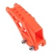 thumbnail image 3 of Protector de Guía de cadena Cola para bicicleta china de 50cc-160cc naranja Guía de protección de la cadena, 3 of 8