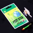 thumbnail image 1 of Peque Brillante Pesca GLOW FLUORSECTIVA 50 PPCS LARGO DIENTERO Accesorios Multipropósito, 1 of 7
