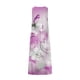 thumbnail image 4 of ICHUANYI Clearance Women's Summer Fashion Printed V-Neck Sleeveless Pullover Pocket Dress(Purple, M) ICHUANYI WER2023081014859, 4 of 5