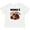 AA-White, variant on Inktastic Nana's Little Ladybug Boys or Girls Baby T-Shirt