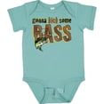 thumbnail image 3 of Inktastic Kick Bass Boys or Girls Baby Bodysuit, 3 of 5