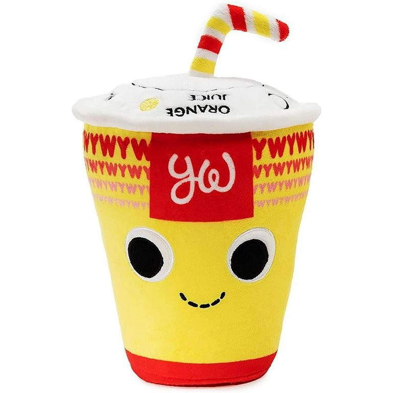 Kidrobot Yummy World Camille The Yummy Meal XL Plush Set - Walmart.com