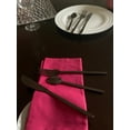 thumbnail image 5 of Vibhsa Stainless Steel Flatware 18-Piece Set (Dinner knives, Dinner Forks, Teaspoons), 5 of 11