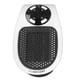 thumbnail image 5 of Calentador de aire, 2PCS 500W Calentador de aire Plugin Calentador de espacio Mini calentador de aire Diseño exquisito Jadeshay A, 5 of 8