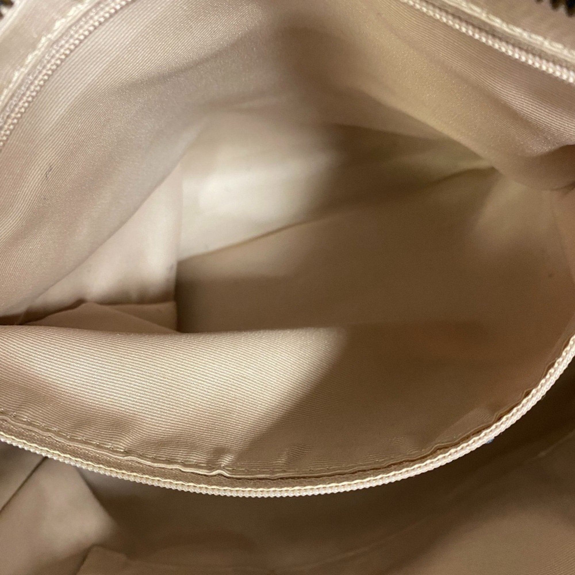 Pre-Owned COACH C0793 10954 Large Double Strap Handbag for Women