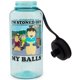 thumbnail image 2 of Botella de agua Silver Buffalo South Park Randy Marsh 1L, 2 of 8