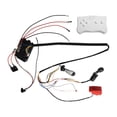 thumbnail image 4 of Kit de Récepteur d'Interrupteur Filaire Diy Rc Modifié pour Voiture Électrique pour Enfants Rx37 12V C, 4 of 10