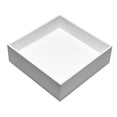 thumbnail image 4 of ALFI ABRS14S Évier en Résine Solide Carré de 14 Po&44; Blanc Mat, 4 of 5