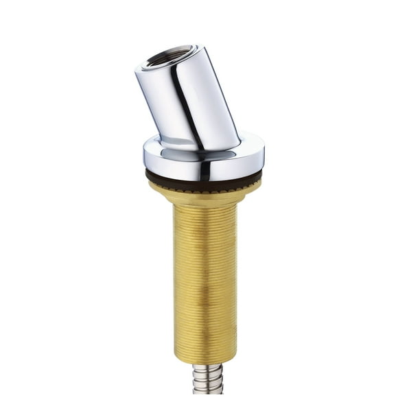 Danze D491100 Handshower Rough-In for Roman Tub Personal Spray, Chrome