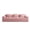 Pink, variant on Modular 3 Seater Sofa Black, Cloud Sectional Couch with Deep Seat
