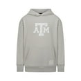 thumbnail image 2 of Women's KadyLuxe  Gray Texas A&M Aggies Boyfriend Pullover Hoodie, 2 of 3