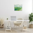 thumbnail image 3 of Stupell Industries Van Gogh Green Wheat Field Landscape & Nature Painting Wrapped Canvas Art Print Wall Art, 20 x 16, 3 of 8