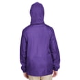 thumbnail image 2 of Team 365, The Youth Zone Protect Lightweight Jacket - SPORT PURPLE - S, 2 of 2