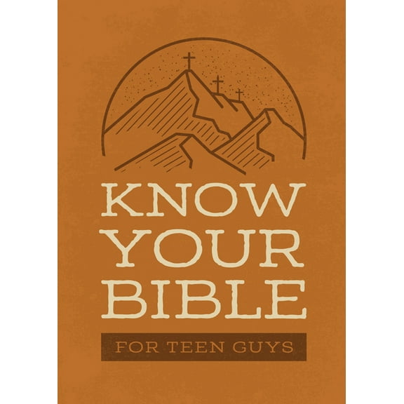 Know Your Bible Know Your Bible for Teen Guys, (Paperback)
