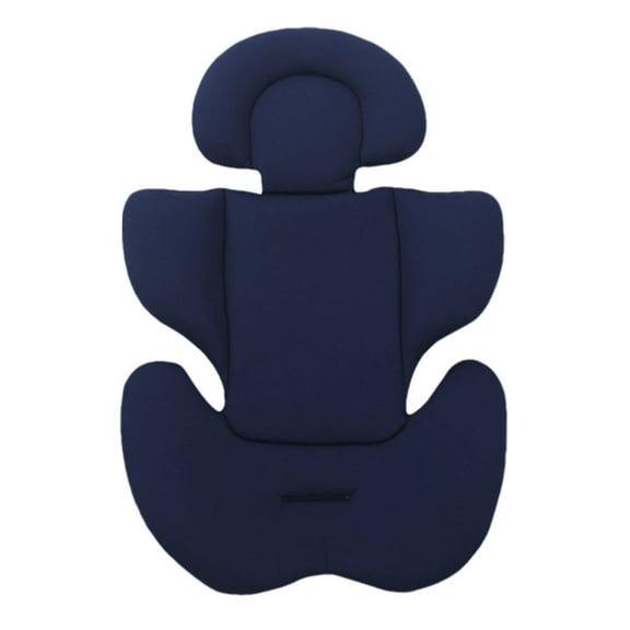 Car Seat Infantt Insert Soft Baby Stroller Cushion Mat | Washable Baby Car Seat Insert Cushion | Comfortable Baby Headrest Soft Cushion | Portable Headrest Comfort