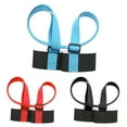 thumbnail image 3 of Skiing Shoulder Strap, Skiing Adjustable Shoulder Carrier Handle Strap Porter Hook for Ski Snowboard, 3 of 8