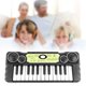 thumbnail image 5 of Teclado de piano para niños, piano de teclado de niños seguros multifuncionales educativos para el hogar, 5 of 8