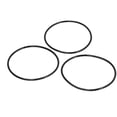 thumbnail image 3 of 3Pcs Oring Replacement Nitrile Rubber Rings Gasket For Water Filter 148X140X4Mm, Sealing Gasket For Drinking Water Purification, Swimming Pools, Industrial Processes, 3 of 5
