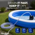 thumbnail image 2 of Bomba para Cubierta de Piscina FibroPool 75W 10 GPM 120V con Manguera, 2 of 7