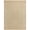Taupe Grey, variant on Nourison Tulum 9' x 12' Cream Outdoor Rug