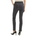 thumbnail image 2 of Theory womens  High-Waist Slim Pant, 0, Grey, 2 of 3
