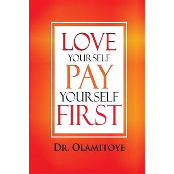 Pre-Owned Love Yourself Pay Yourself First