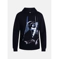 thumbnail image 5 of Star Wars Men's and Big Men's Darth Vader Hoodie Sweatshirt, Sizes XS-5XL, 5 of 5