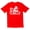 Red, variant on TotallyTorn The Golf Father Novelty Sarcastic Funny Mens Graphic T Shirts