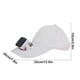 thumbnail image 3 of Sombrero de ventilador solar con protección solar ajustable | Refrigeración USB y solar | Ventilador portátil extraíble | Material de algodón | Se adapta a la mayoría de los tamaños | Gorra ligera, 3 of 6
