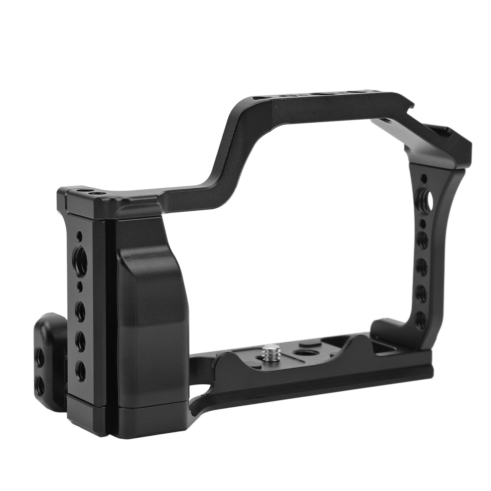 Camera Cage Stabilizer Rig, Aluminum Alloy All Around Protection