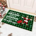 door mat outside entrance christmas doormat funny floor mats for gym