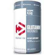 Dymatize 100% Pure Glutamine, Unflavored, 2.2 Lb