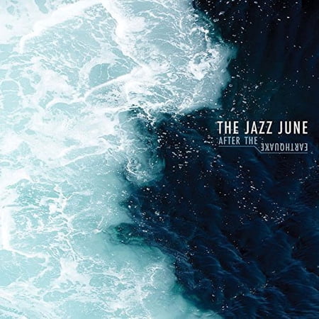 The Jazz June - After the Earthquake - Music & Performance - CD