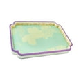 thumbnail image 5 of fenteer Jewelry Tray Flat Jewelry Organizer for Live Broadcasting Show Jewelry Store green, 5 of 8