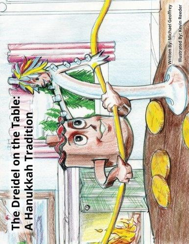 The Dreidel on the Table: : A Hanukkah Tradition