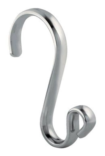 interdesign axis shower curtain hooks