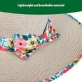 thumbnail image 5 of Expert Gardener Floral Gardening Hat, 5 of 12