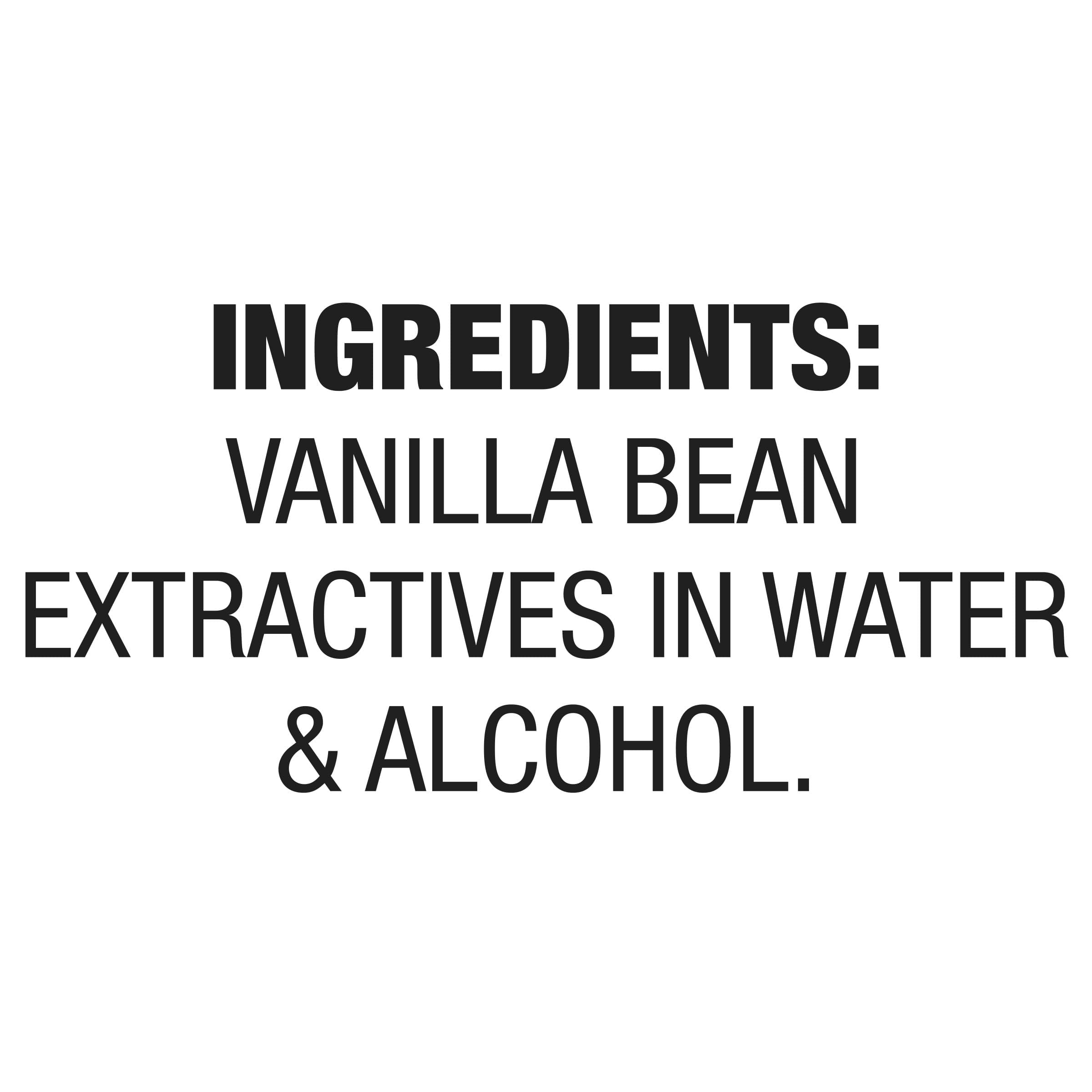 4-Pack McCormick All Natural Pure Vanilla Extract 4 Fl Oz Each Best By 2029