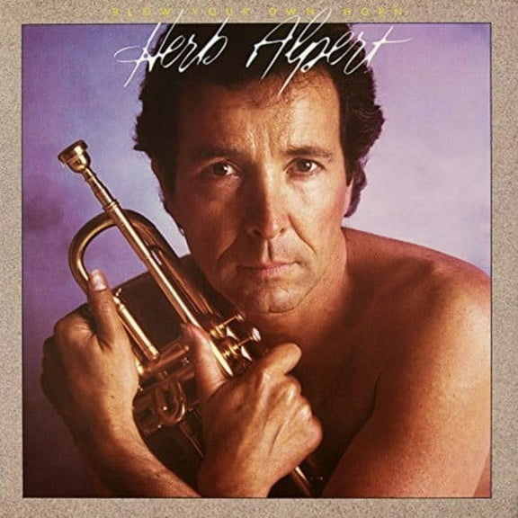 Herb Alpert - Blow Your Own Horn - Music & Performance - CD