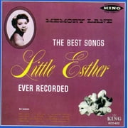 Esther Phillips - Memory Lane: Her Best Songs Ever - Music & Performance - CD