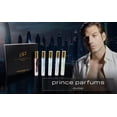 thumbnail image 2 of Perfume Prince Parfums Dubai Discovery Kit para hombre, 5 x 10 ml, 2 of 8