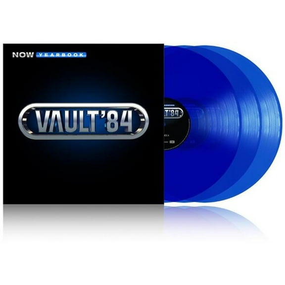Various Artists - Now Yearbook The Vault: 1984 / Various - Music & Performance - Vinyl