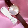 thumbnail image 4 of OULII Mens Watch Strap Watch Strap Nylon 1Pack Breathable for Daily Wear, 4 of 8